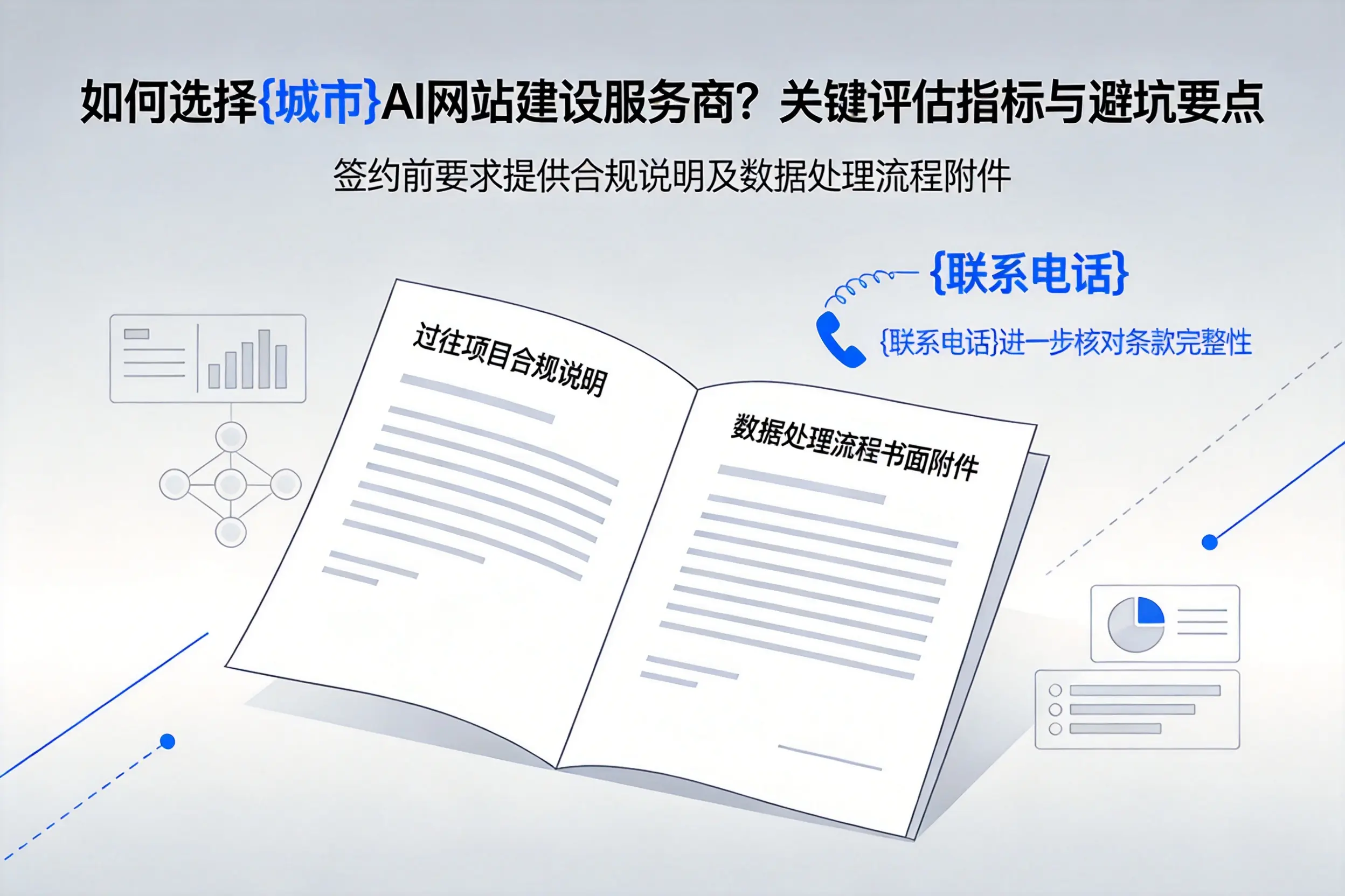 如何选择常德AI网站建设服务商？关键评估指标与避坑要点