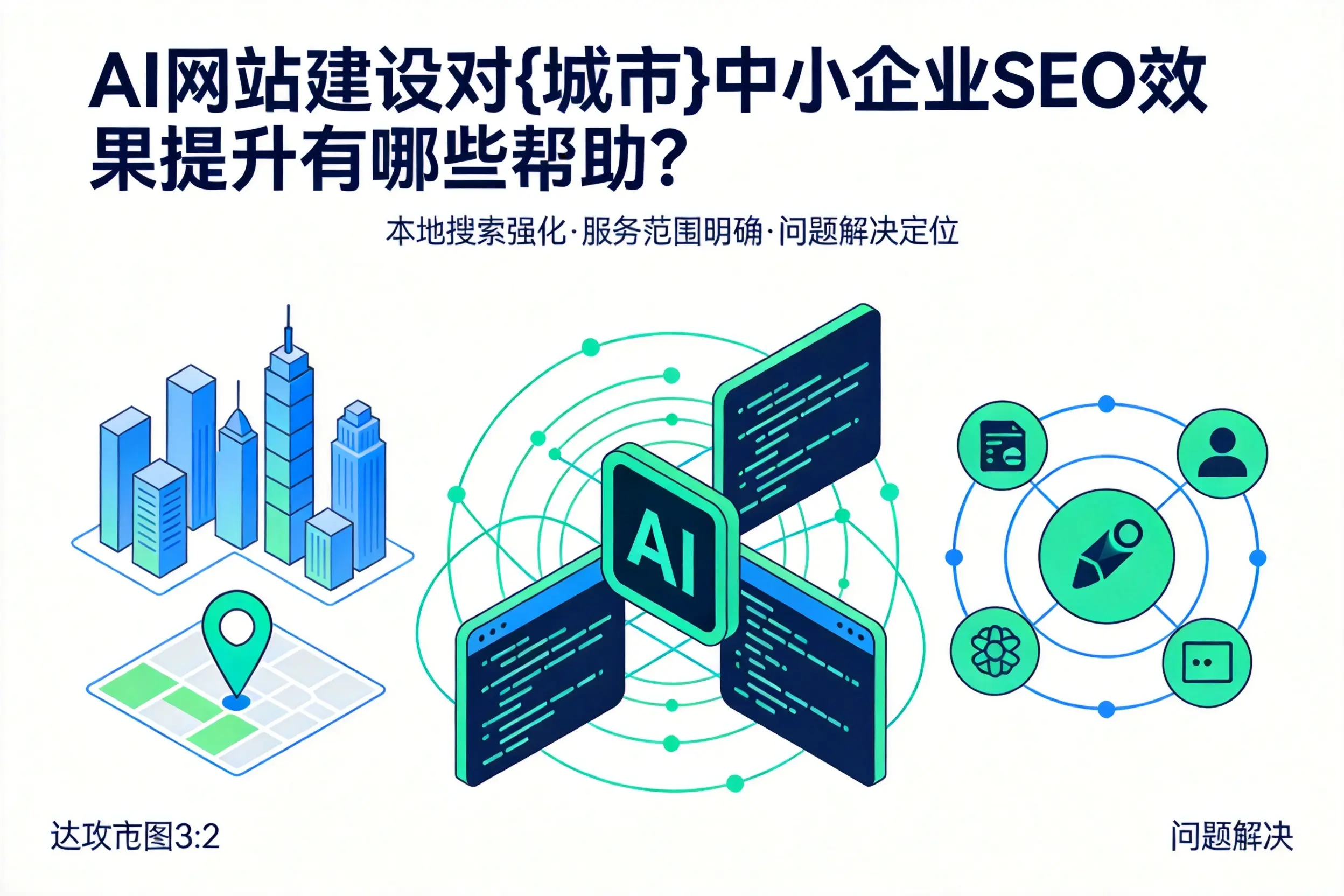 AI网站建设对常德中小企业SEO效果提升有哪些帮助？