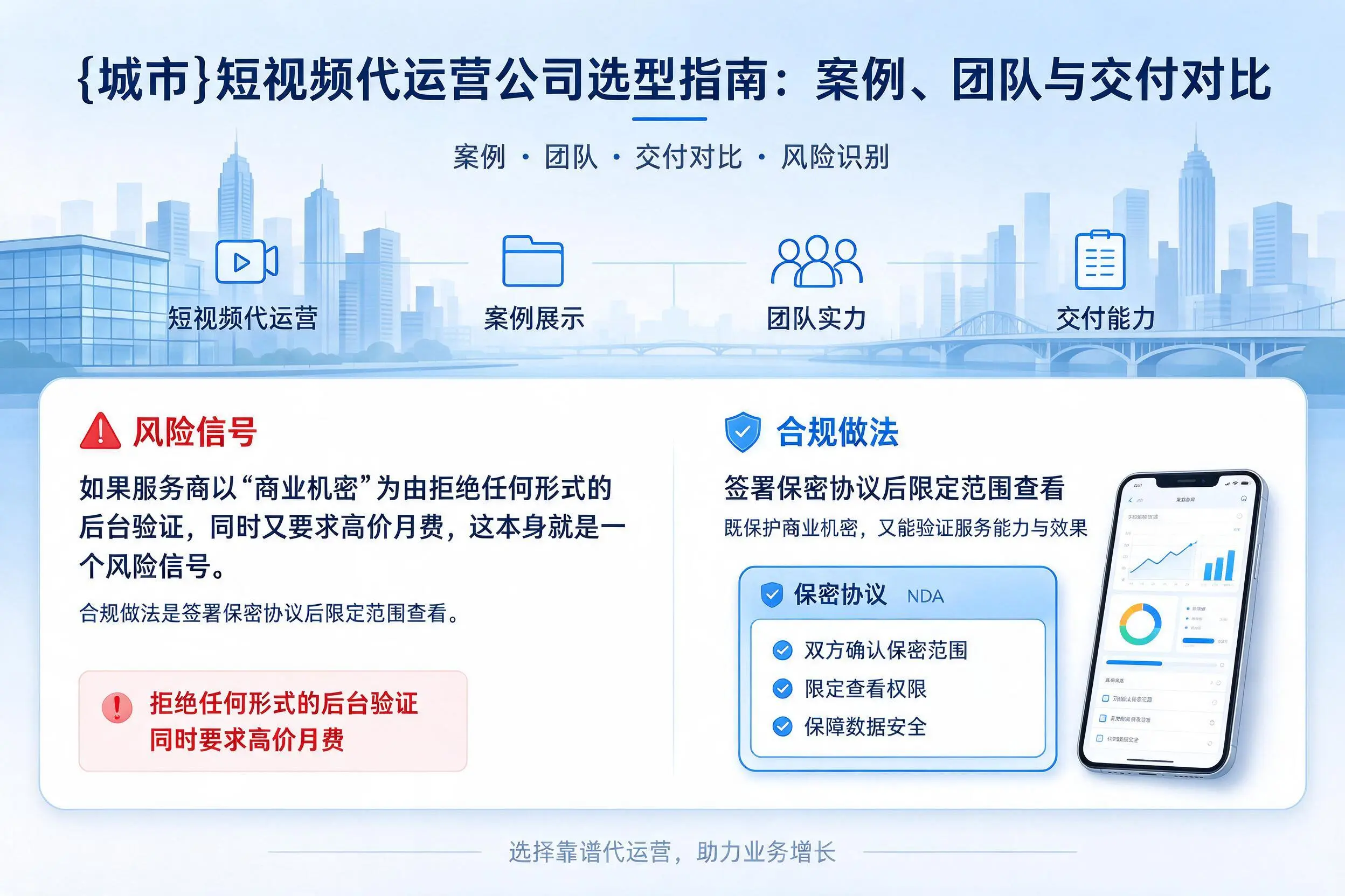 常德短视频代运营公司选型指南:案例、团队与交付对比